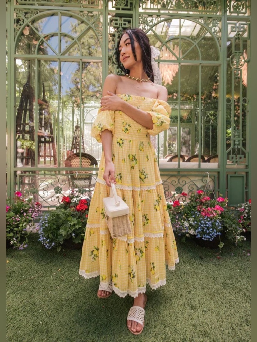 JessaKae Lemon Meringue Dress